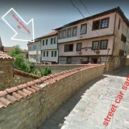 Apartments Tanes Ohri Dış mekan fotoğraf