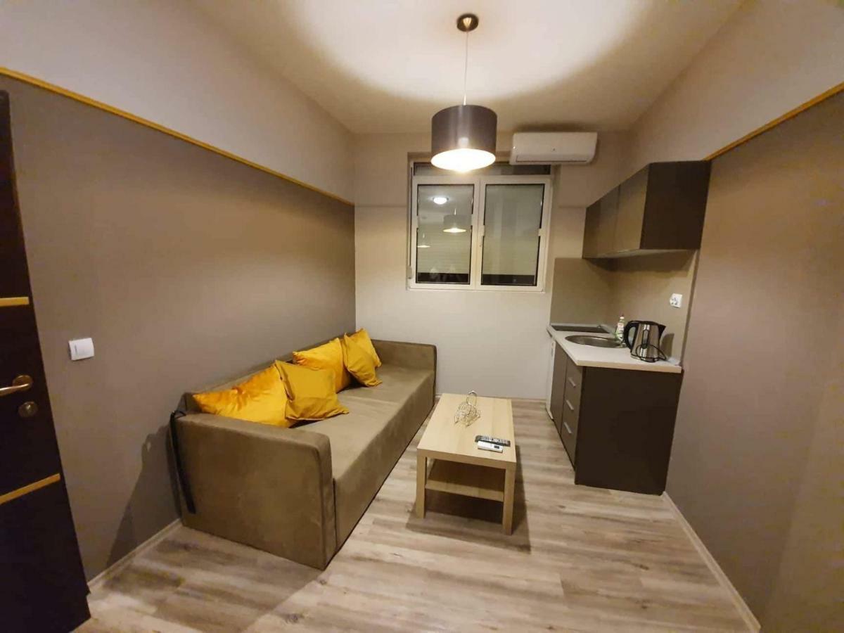 Apartments Tanes Ohri Dış mekan fotoğraf