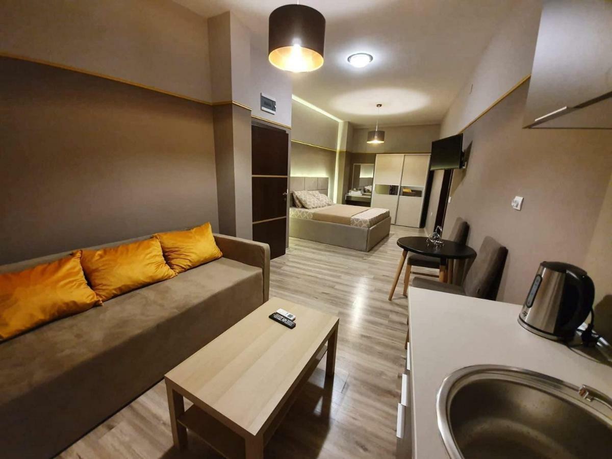 Apartments Tanes Ohri Dış mekan fotoğraf